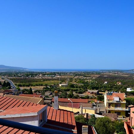 Hotel Costa Antiga SantʼAnna Arresi Exteriér fotografie