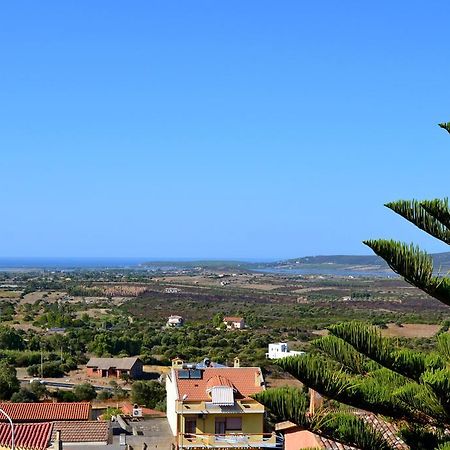 Hotel Costa Antiga SantʼAnna Arresi Exteriér fotografie