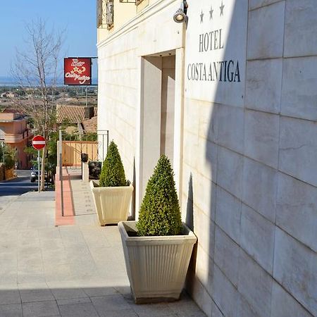 Hotel Costa Antiga SantʼAnna Arresi Exteriér fotografie