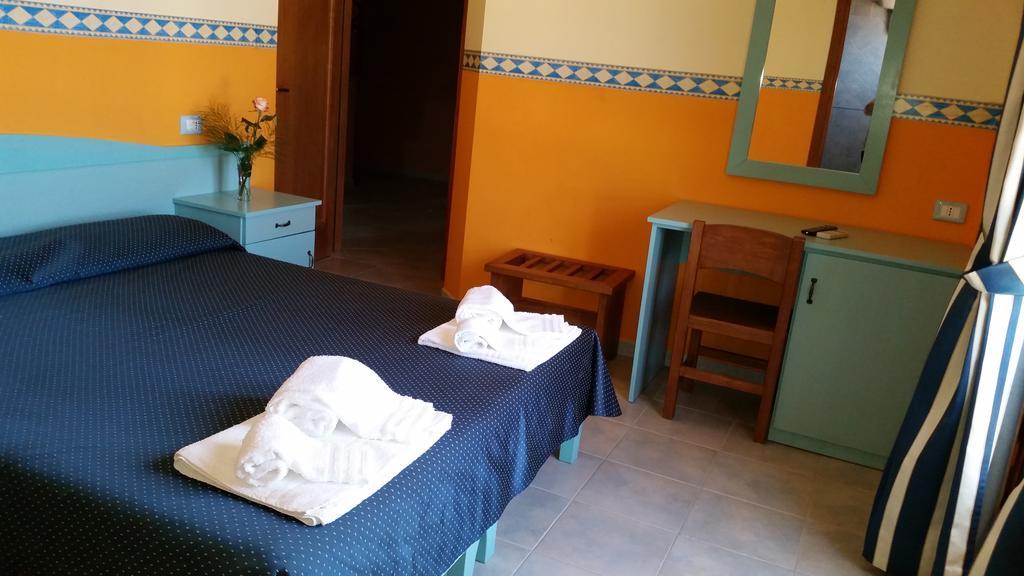 Hotel Costa Antiga SantʼAnna Arresi Exteriér fotografie