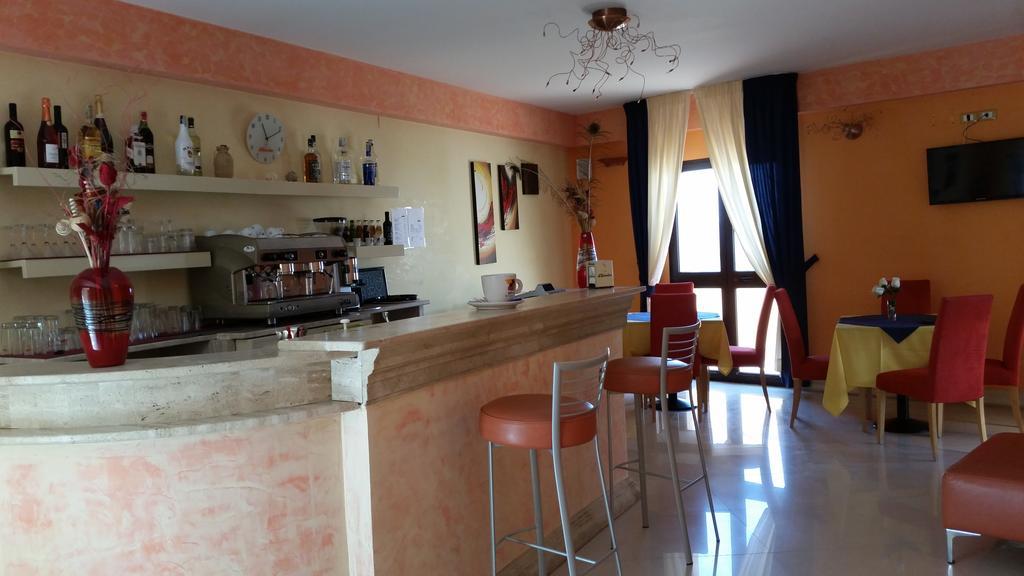 Hotel Costa Antiga SantʼAnna Arresi Exteriér fotografie