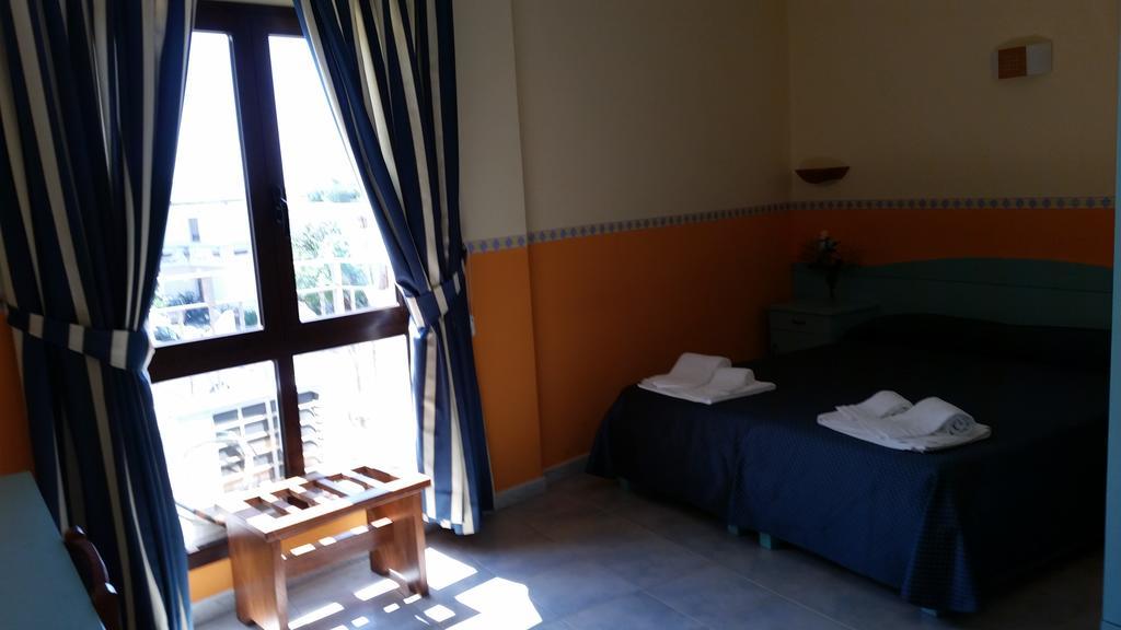 Hotel Costa Antiga SantʼAnna Arresi Exteriér fotografie