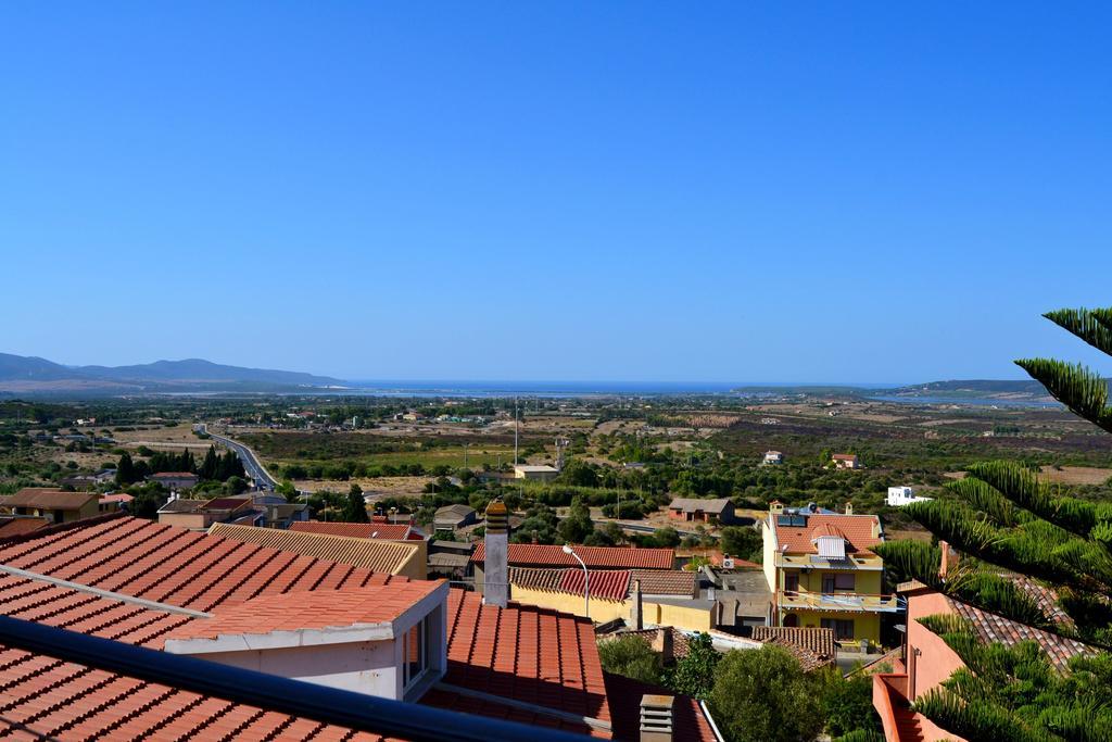 Hotel Costa Antiga SantʼAnna Arresi Exteriér fotografie