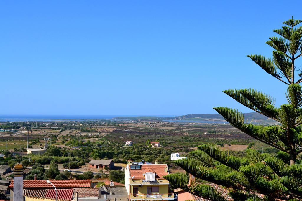 Hotel Costa Antiga SantʼAnna Arresi Exteriér fotografie