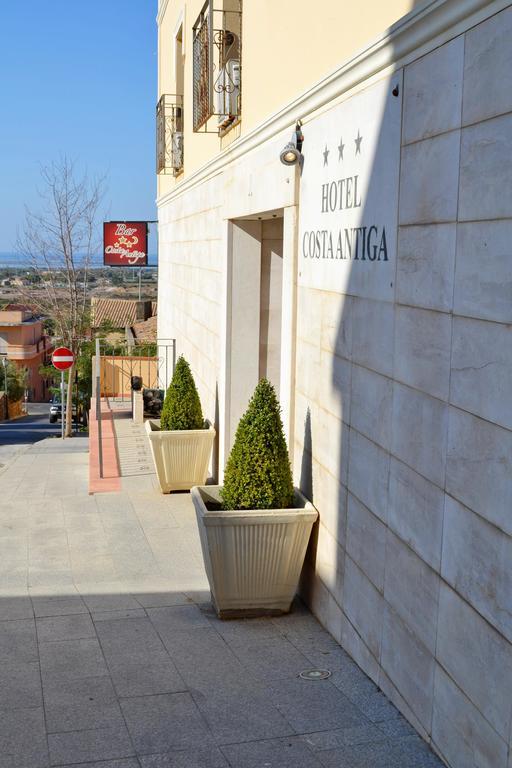 Hotel Costa Antiga SantʼAnna Arresi Exteriér fotografie